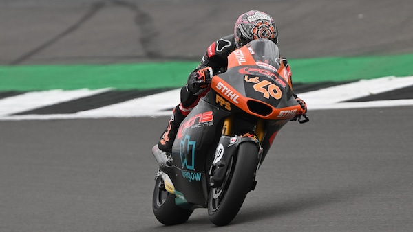 Moto2 FP2: Aron Canet si prende la vetta, 13esimo Celestino Vietti