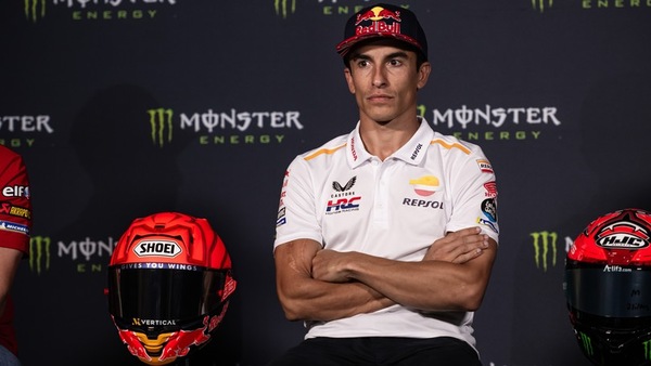GP Silverstone, Marquez lontano dalla vetta: “Non ho perso la motivazione”