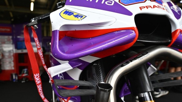 Mini ali in stile Aprilia: tocca a Ducati "copiare" in MotoGP?!