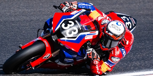 EWC, 8h di Suzuka: pole position per Team HRC