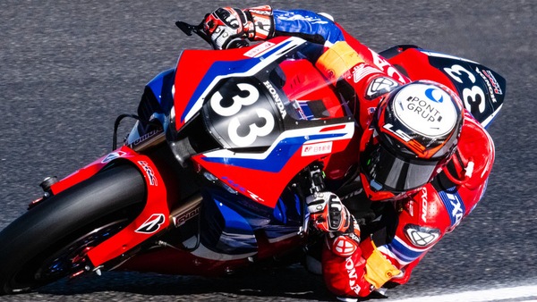 EWC, 8h di Suzuka: pole position per Team HRC