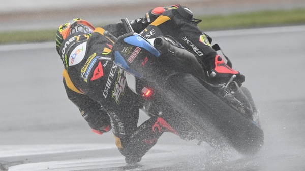 MotoGP qualifiche risultati GP Silverstone : tempi e pole position