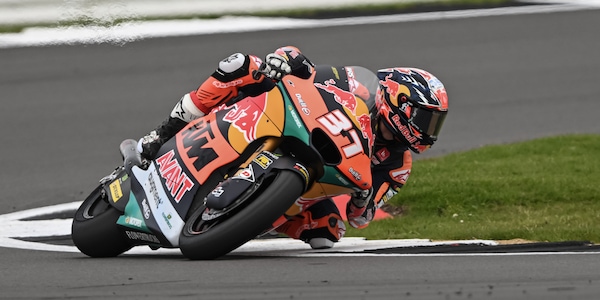 Qualifiche Moto2: pole position stellare di Acosta, quarto Arbolino