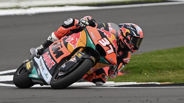 Qualifiche Moto2: pole position stellare di Acosta, quarto Arbolino