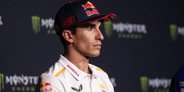 MotoGP Silverstone, Marc Marquez: “Ho preso la Sprint come una FP4”