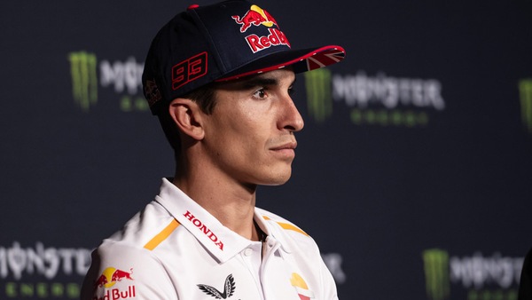 MotoGP Silverstone, Marc Marquez: “Ho preso la Sprint come una FP4”