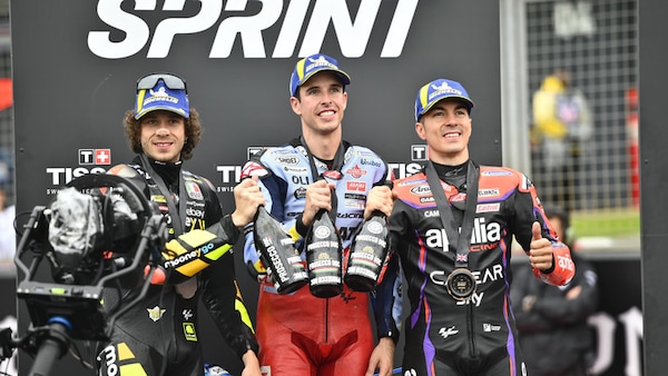 MotoGP, Alex Marquez: "Con Ducati sorridi, con Honda avevo paura"