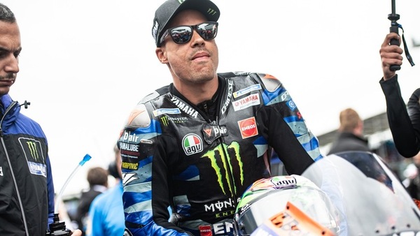 MotoGP Silverstone, Morbidelli: "Ho provato un undercut in stile F1, non è andato"