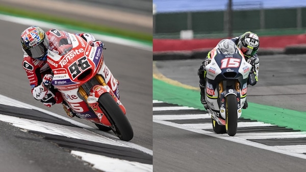 Moto2, Dixon al veleno: “Darryn Binder? Andrebbe bandito dalle corse”