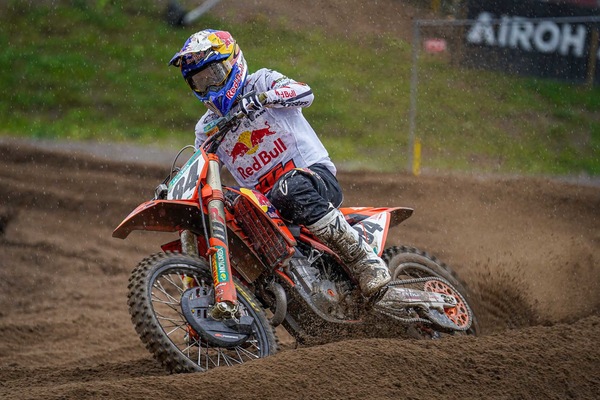 ADAC MX Masters: Herlings vince a Gaildorf