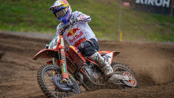 ADAC MX Masters: Herlings vince a Gaildorf