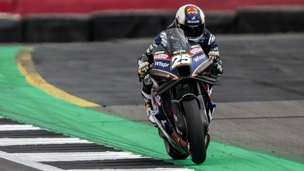 Fernandez ci ripensa? Posto in MotoGP a rischio per Raul