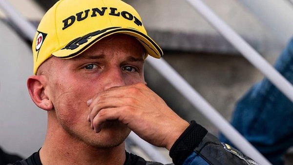 Jespersen: ecco il sostituto di Spinelli in Supersport a Magny-Cours