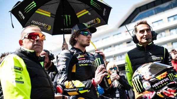 MotoGP: Bezzecchi tra il sogno titolo e la necessità di tempo per imparare