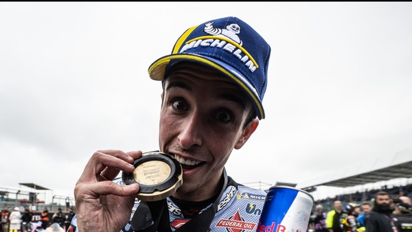 MotoGP: Alex Marquez rinnova con Gresini Racing per il 2024