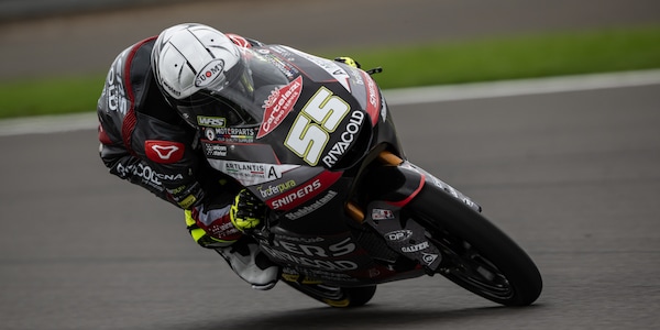 Moto3: Romano Fenati, che sorpassi! Il talento non invecchia mai