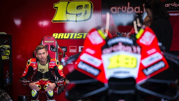MotoGP, Bautista ha deciso: sarà a Sepang come wild card!