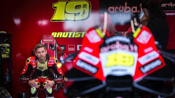 MotoGP, Bautista ha deciso: sarà a Sepang come wild card!