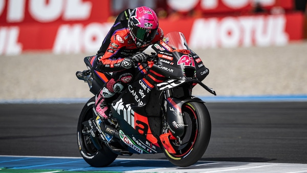 Il telaio in carbonio funziona? Dalla Cagiva C590 all’Aprilia RS-GP, 30 anni per scoprirlo