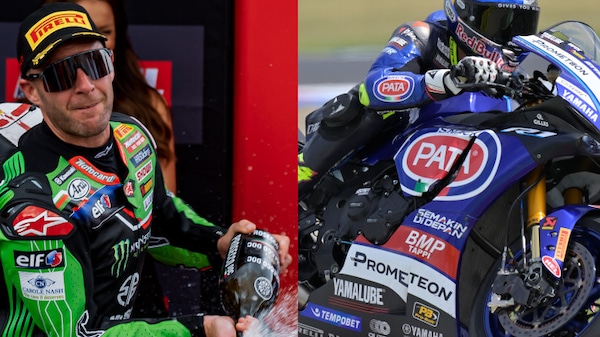 Rea & Yamaha: affare fatto per la SBK 2024