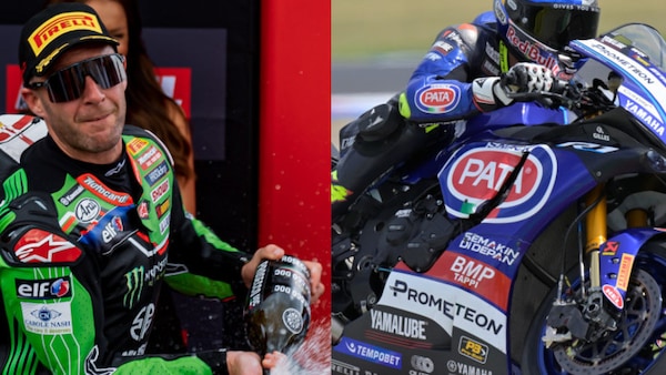 Rea & Yamaha: affare fatto per la SBK 2024