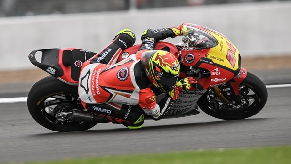 Moto2: Marcos Ramirez torna in American Racing al Red Bull Ring