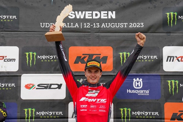 EMX250: Cas piglia tutto in Svezia