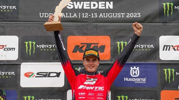 EMX250: Cas piglia tutto in Svezia