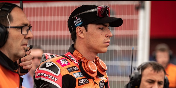 Moto2, Alonso Lopez: “Non andrei in MotoGP a ogni costo” | Intervista