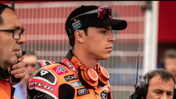 Moto2, Alonso Lopez: “Non andrei in MotoGP a ogni costo” | Intervista