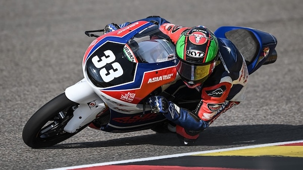 Moto3, GP Austria: Buasri e Dettwiler wild card al Red Bull Ring