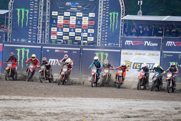 EMX125: Reisulis a un passo dal titolo