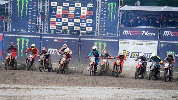 EMX125: Reisulis a un passo dal titolo