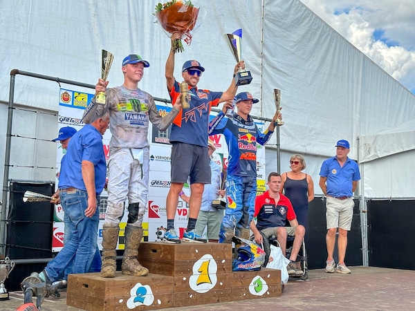 Incredibile, Cairoli vince ancora!