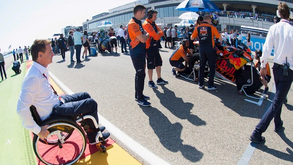 MotoGP, Beirer: “KTM ha le risorse per fare 6 moto”
