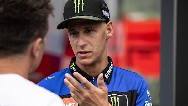 Quartararo: "Voglio pensare come se fossi al mio primo anno di MotoGP"