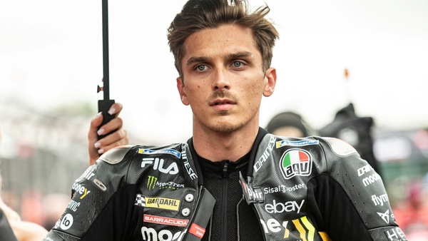 GP Austria, Marini: "La mia Desmosedici è la stessa da Portimao"