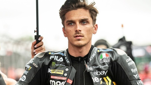 GP Austria, Marini: "La mia Desmosedici è la stessa da Portimao"