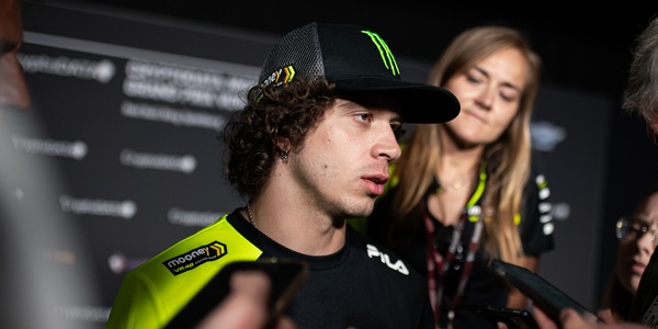 GP Austria, Bezzecchi: “Voglio restare con VR46, questo è il mio piano”