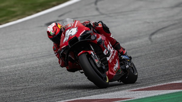GP Austria, Pol Espargaro: dalla terapia intensiva al 6° posto al RedBull Ring