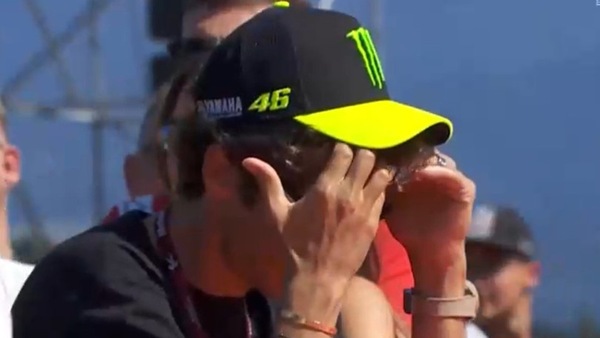 MotoGP Austria, Valentino Rossi: duro attacco alla Direzione Gara