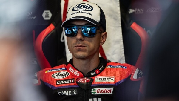 MotoGP Austria, Vinales: "Aprilia deve aiutarmi: voglio solo partire bene"
