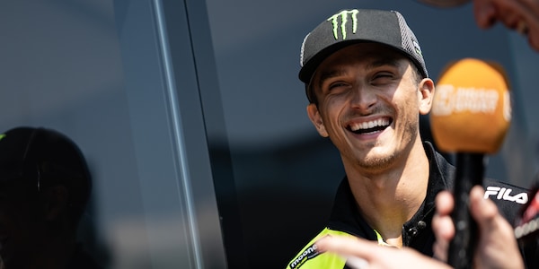 GP Austria, Marini: “Oggi potevo fare qualcosa di meglio”
