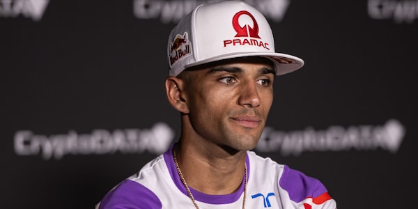 GP Austria, Martin: “La seconda posizione era alla mia portata”