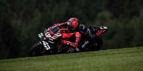 GP Austria, per Vinales un’altra occasione sprecata… in partenza!
