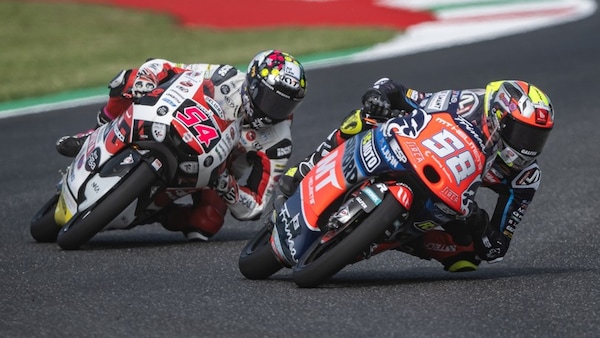 Moto3: Lunetta pronto per il mondiale 2024, con Sic58 e... il numero 58