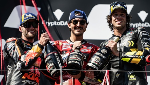GP Austria: voti e pagelle a team e piloti MotoGP