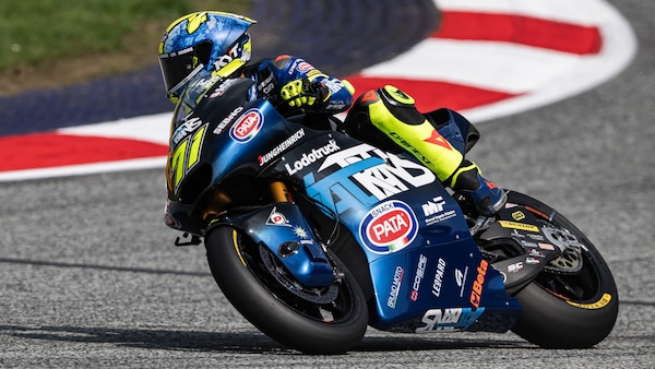 Foggia sfiora la Top 10 in Austria: sta arrivando il suo momento in Moto2?
