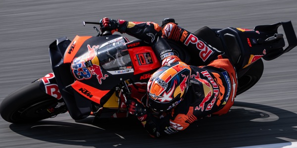 MotoGP Austria: Jack Miller, un weekend da dimenticare