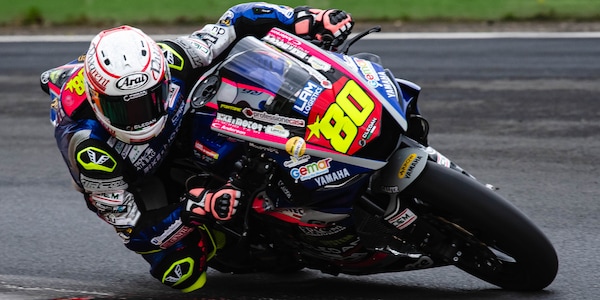 CIV SS600: Armando Pontone torna nel Bike&Motor Racing Team